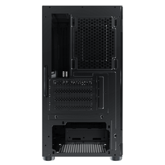 Vỏ Case XIGMATEK FADIL 1F (EN47970) - M-ATX, 1 SIDE TEMPERED GLASS, 1 FAN X20F (Hàng Chính Hãng)