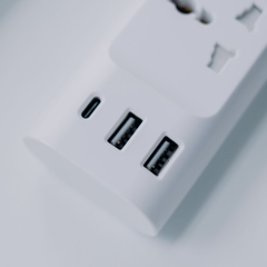 Ổ cắm điện đa năng Upgen T2 PRO