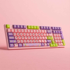 Bàn phím AKKO 3098S Patrick (RGB / PBT Dye-subbed / JDA profile / AKKO CS switch)