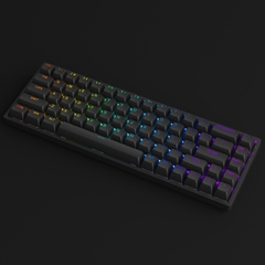 Bàn Phím Cơ AKKO 3068 v2 RGB (Foam tiêu âm / Hotswap / AKKO CS Jelly switch)