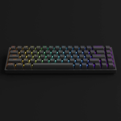 Bàn Phím Cơ AKKO 3068 v2 RGB (Foam tiêu âm / Hotswap / AKKO CS Jelly switch)