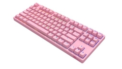 Bàn phím cơ AKKO 3087S RGB – Pink