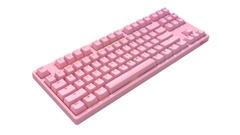 Bàn phím cơ AKKO 3087S RGB – Pink