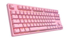 Bàn phím cơ AKKO 3087S RGB – Pink