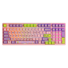 Bàn phím AKKO 3098S Patrick (RGB / PBT Dye-subbed / JDA profile / AKKO CS switch)