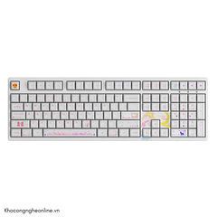 Bàn phím AKKO 3108 RF Sailor Moon Crystal (Dual-mode / AKKO CS switch) - Hàng Chính Hãng