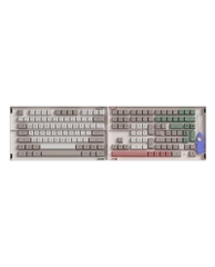 Bộ Keycap AKKO 9009 PBT Double-Shot (ASA profile / Cherry profile - 178/177 nút)