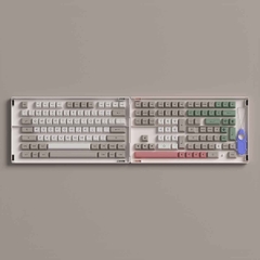 Bộ Keycap AKKO 9009 PBT Double-Shot (ASA profile / Cherry profile - 178/177 nút)
