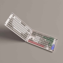 Bộ Keycap AKKO 9009 PBT Double-Shot (ASA profile / Cherry profile - 178/177 nút)