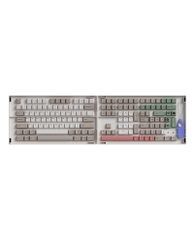 Bộ Keycap AKKO 9009 PBT Double-Shot (ASA profile / Cherry profile - 178/177 nút)