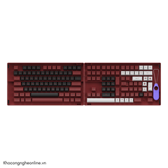 AKKO Keycap set – CHICAGO (PBT Double-Shot/ASA profile/158 nút)