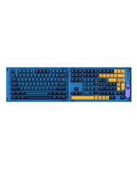 AKKO Keycap set – Macaw (PBT Double-Shot/ASA profile/199 nút)