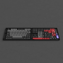 Bộ Keycap Akko Psittacus (PBT Double-Shot/Cherry profile/157 nút)