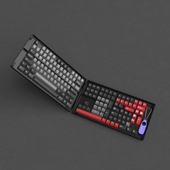 Bộ Keycap Akko Psittacus (PBT Double-Shot/Cherry profile/157 nút)