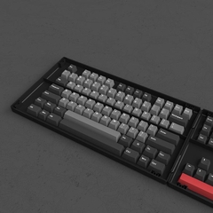 Bộ Keycap Akko Psittacus (PBT Double-Shot/Cherry profile/157 nút)