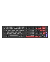 Bộ Keycap Akko Psittacus (PBT Double-Shot/Cherry profile/157 nút)