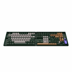 Keycap AKKO World Tour London (PBT Double-Shot/ ASA profile/ 198 nút)