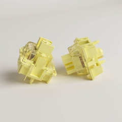 [Chính hãng] Switch lẻ thay nóng cho bàn phím cơ AKKO CS switch| Jelly switch & TTC switch - Hàng mới 100%