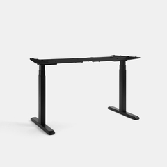 Khung bàn nâng hạ HyperWork Apex DP02 - Đen