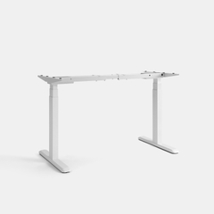 Khung bàn nâng hạ HyperWork Apex DP02 - Trắng