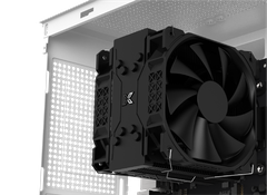 Vỏ case Xigmatek Aqua M Nano II Arctic