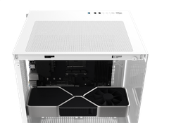 Vỏ case Xigmatek Aqua M Nano II Arctic