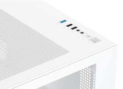 Vỏ case Xigmatek Aqua M Nano II Arctic