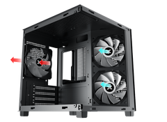 Vỏ case Xigmatek Aqua M Nano II