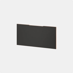Mặt bàn Atlas HyperWork Đen Vàng (160 x 75 x 2,5 cm)
