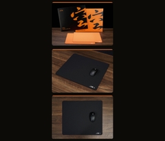 Lót chuột Gaming ATK XSoft Black