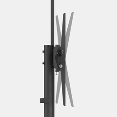 Giá treo TV di động HyperWork Core Stand TVC01 - Tải trọng màn tối đa 50kg, Bảo hành 24 tháng