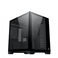 Vỏ Case máy tính XIGMATEK AQUA M / AQUA M ARTIC (EN40108) - PREMIUM GAMING M-ATX CASE