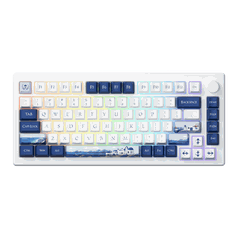 Bàn phím AKKO MOD007B-HE PC Santorini (Rapid Trigger / 8K Polling Rate / Magnetic Switch)