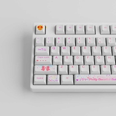 Bàn phím AKKO 3108 RF Sailor Moon Crystal (Dual-mode / AKKO CS switch) - Hàng Chính Hãng