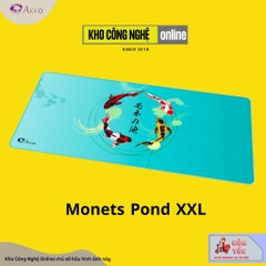 Pad chuột / Bàn di chuột / Lót chuột AKKO Size XXL (900x400x4 mm) - Hàng chính hãng