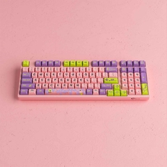 Bàn phím AKKO 3098S Patrick (RGB / PBT Dye-subbed / JDA profile / AKKO CS switch)