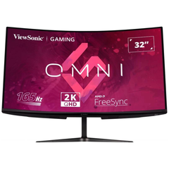 Màn hình cong VX3218C-2K 32 inch, 165Hz, QHD, 1ms, AMD FreeSync™ Premium