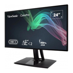 Màn hình thiết kế đồ họa View Sonic VP2468A 24 inch, Đạt chứng nhận Pantone (Hàng Chính Hãng)