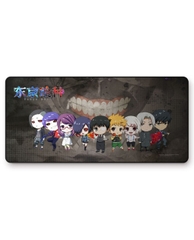 Pad chuột / Bàn di chuột / Lót chuột AKKO Size XXL (900x400x4 mm) - Hàng chính hãng