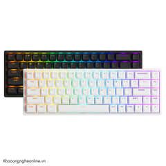 Bàn Phím Cơ AKKO 3068 v2 RGB (Foam tiêu âm / Hotswap / AKKO CS Jelly switch)