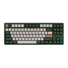Bàn phím cơ AKKO 5087B World Tour London (Bluetooth 5.0 / Wireless 2.4Ghz / Hotswap / Foam tiêu âm / TTC switch)