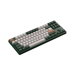 Bàn phím cơ AKKO 5087B World Tour London (Bluetooth 5.0 / Wireless 2.4Ghz / Hotswap / Foam tiêu âm / TTC switch)