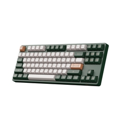 Bàn phím cơ AKKO 5087B World Tour London (Bluetooth 5.0 / Wireless 2.4Ghz / Hotswap / Foam tiêu âm / TTC switch)