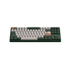 Bàn phím cơ AKKO 5087B World Tour London (Bluetooth 5.0 / Wireless 2.4Ghz / Hotswap / Foam tiêu âm / TTC switch)