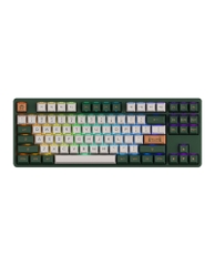 Bàn phím cơ AKKO 5087B World Tour London (Bluetooth 5.0 / Wireless 2.4Ghz / Hotswap / Foam tiêu âm / TTC switch)