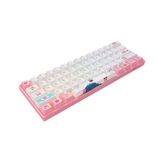 Bàn phím cơ AKKO 3061 World Tour Tokyo R2 (Hotswap / Gateron switch Pre-Lubed / RGB / Foam tiêu âm)