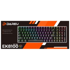 Bàn Phím Cơ Gaming Dareu EK810