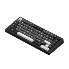 Bàn phím cơ MonsGeek M1 V5 Black & Silver Mirror Switch