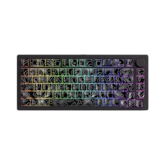 Bàn phím MonsGeek M1 V5-SP Contour Black / Contour White (RGB/Aluminum/Akko V3 Piano Pro)