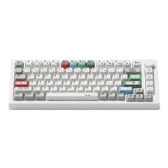 Bàn phím cơ MonsGeek M1 V5 VIA Recycling Botany Switch